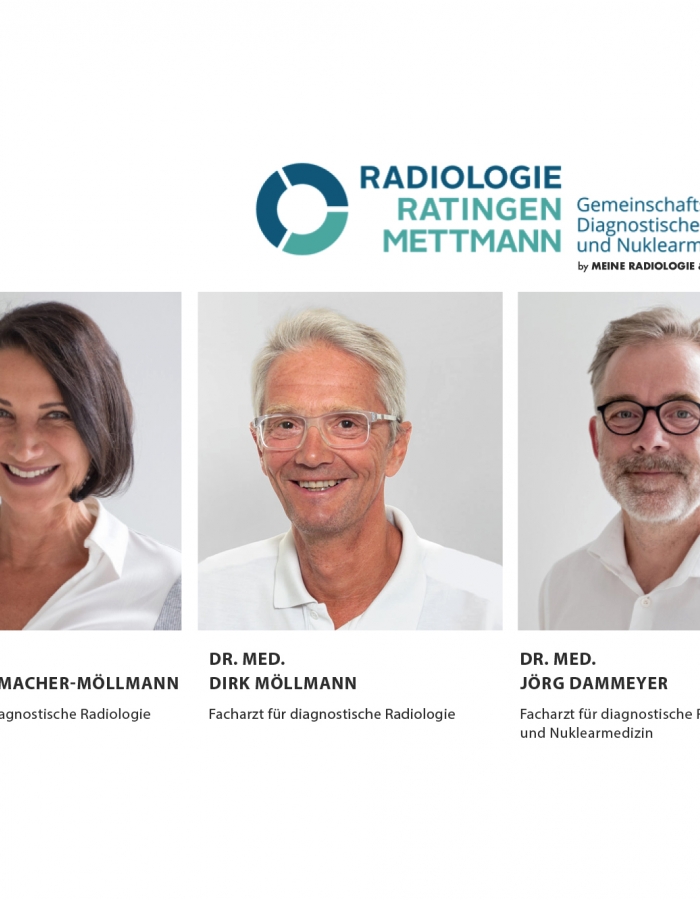 Gemeinschaftspraxis für Diagnostische Radiologie und Nuklearmedizin Radilogie Ratingen Mettmann by Meine Radiologie & blikk Holding
