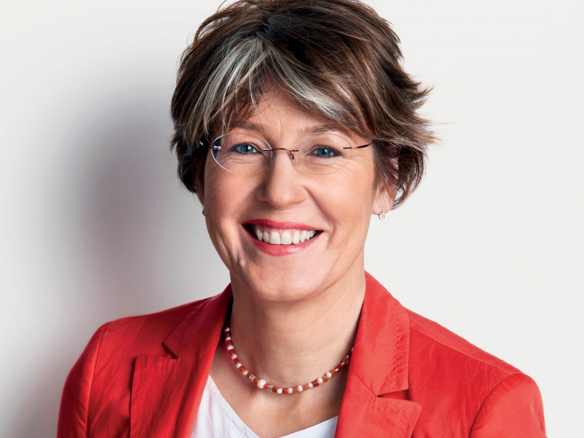 Ulrike Bahr, MdB (SPD)