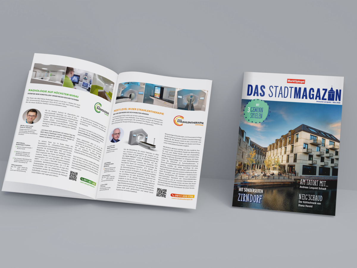 Neue Ausgabe des Stadtmagazin Nürnberg https://de.calameo.com/read/003018016eb03fd8c30c6